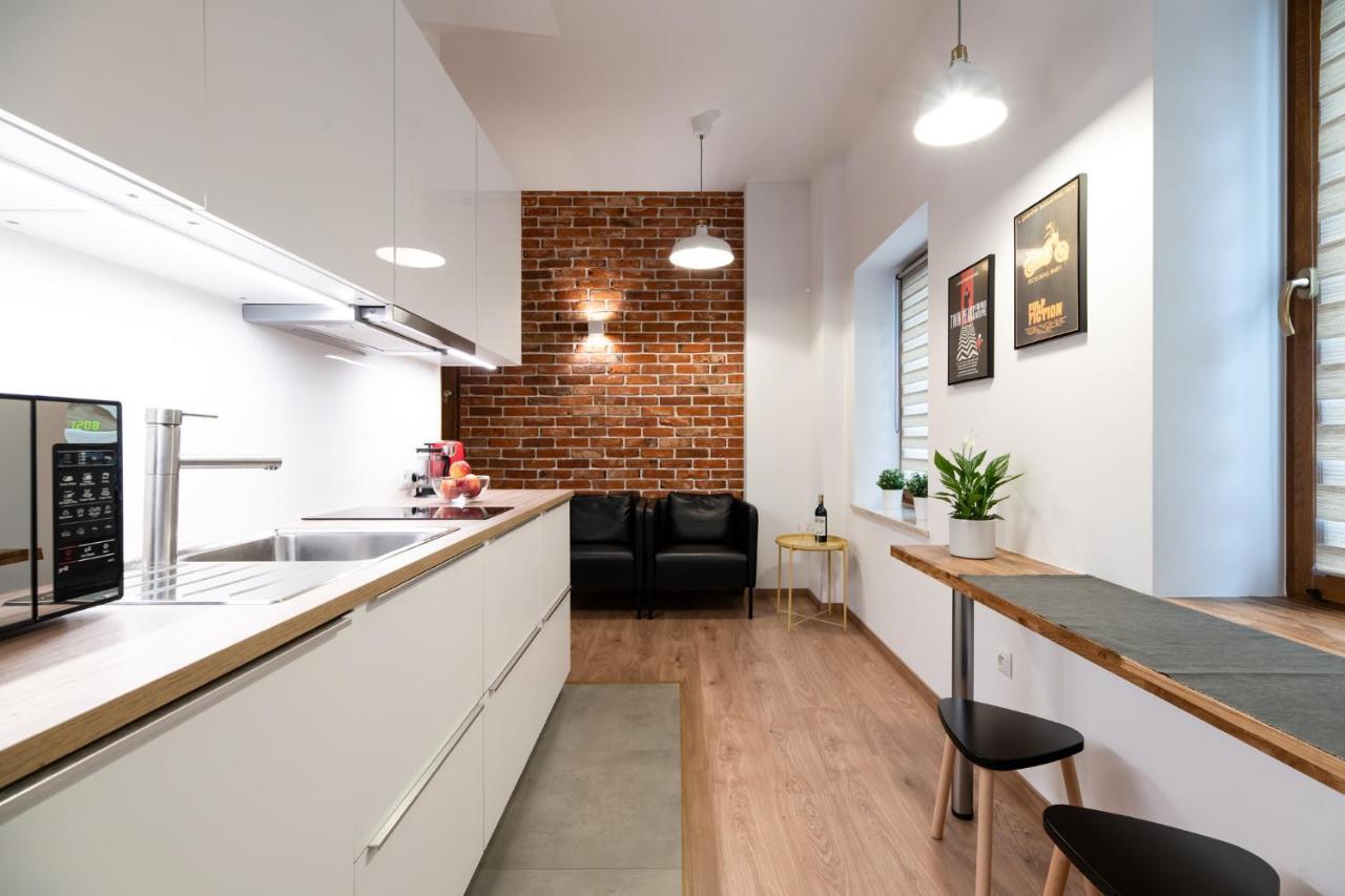 Neo Unique & Bright Apartments, Free Parking, 15min Old Town & Kazimierz - By Homelike Apartamento