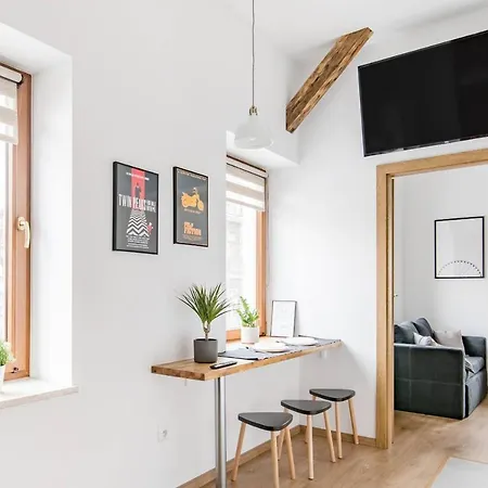 Neo Unique & Bright Apartments, Free Parking, 15Min Old Town & Kazimierz - By Homelike Krakow Exterior photo