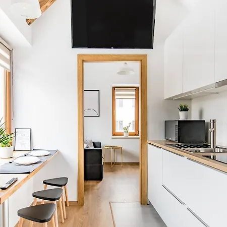 Neo Unique & Bright Apartments, Free Parking, 15Min Old Town & Kazimierz - By Homelike Krakow Exterior photo