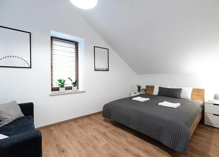 Neo Unique & Bright Apartments, Free Parking, 15Min Old Town & Kazimierz - By Homelike Krakow