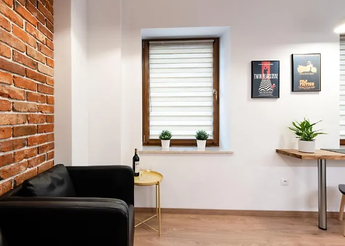 Neo Unique & Bright Apartments, Free Parking, 15Min Old Town & Kazimierz - By Homelike Krakow